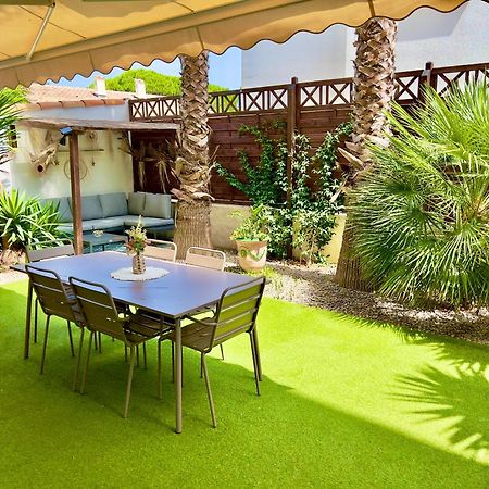Les Cactus Frejus Plage Exterior foto