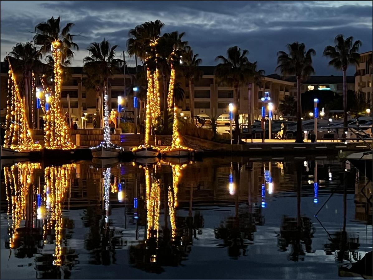 Les Cactus Frejus Plage Exterior foto