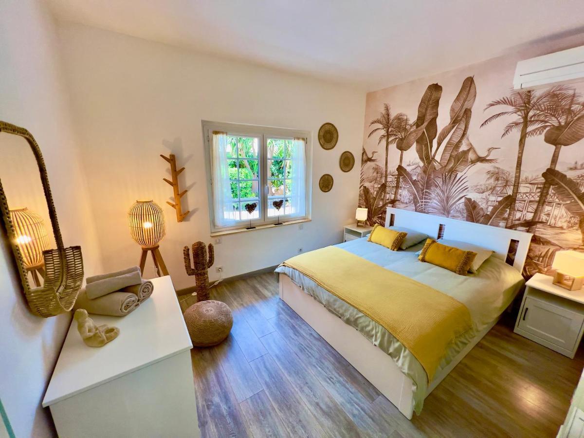 Les Cactus Frejus Plage Exterior foto