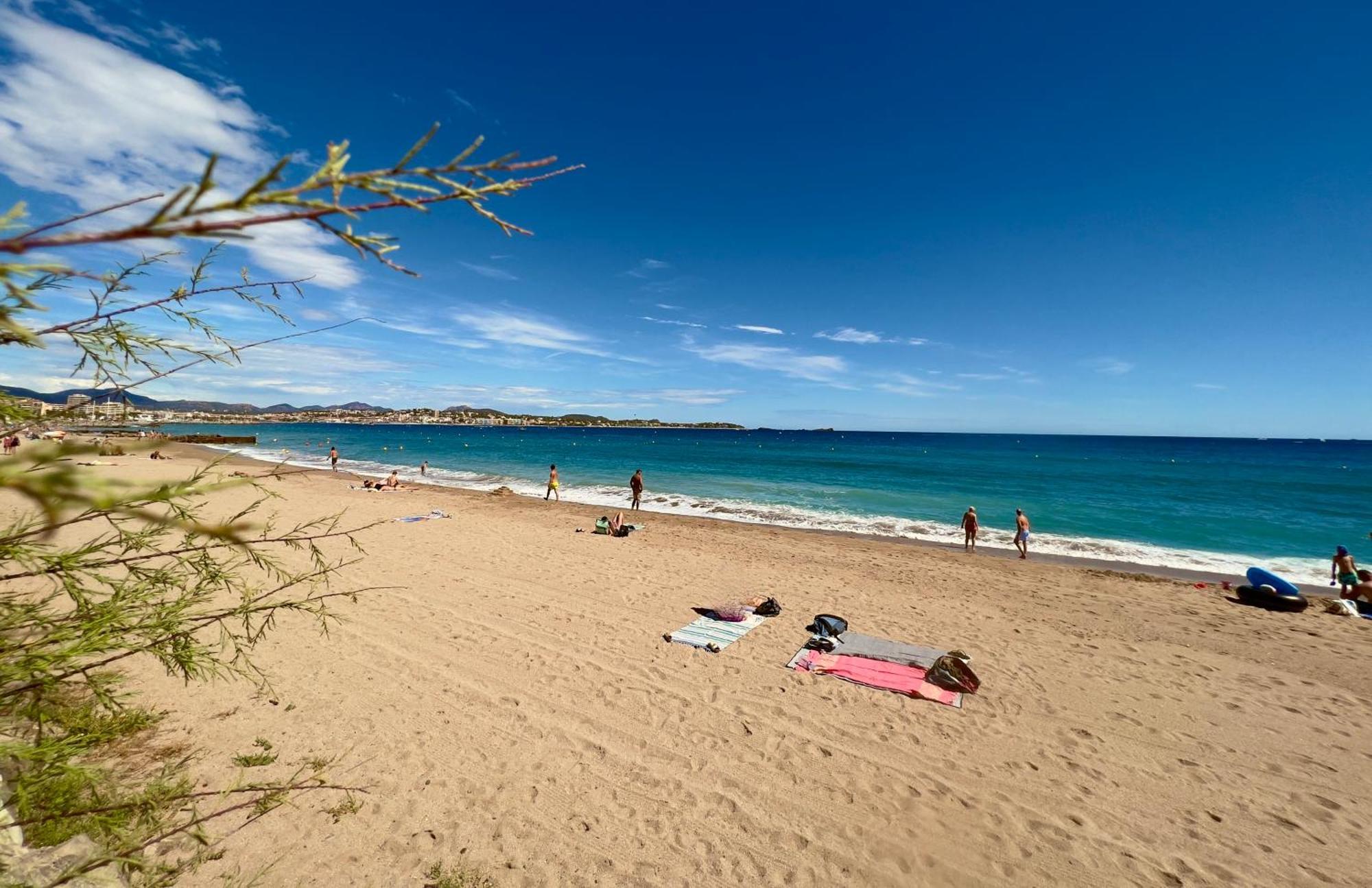 Les Cactus Frejus Plage Exterior foto