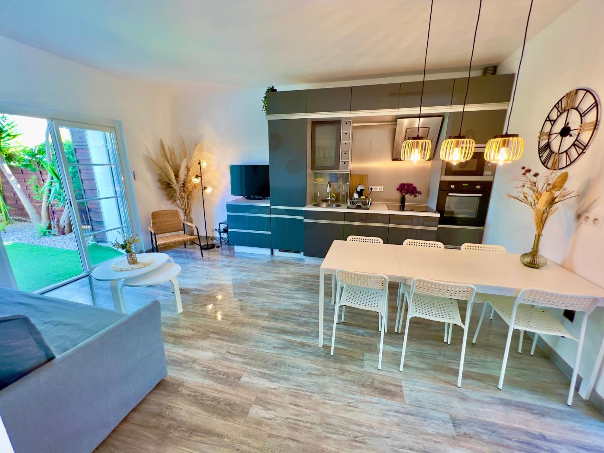 Les Cactus Frejus Plage Exterior foto
