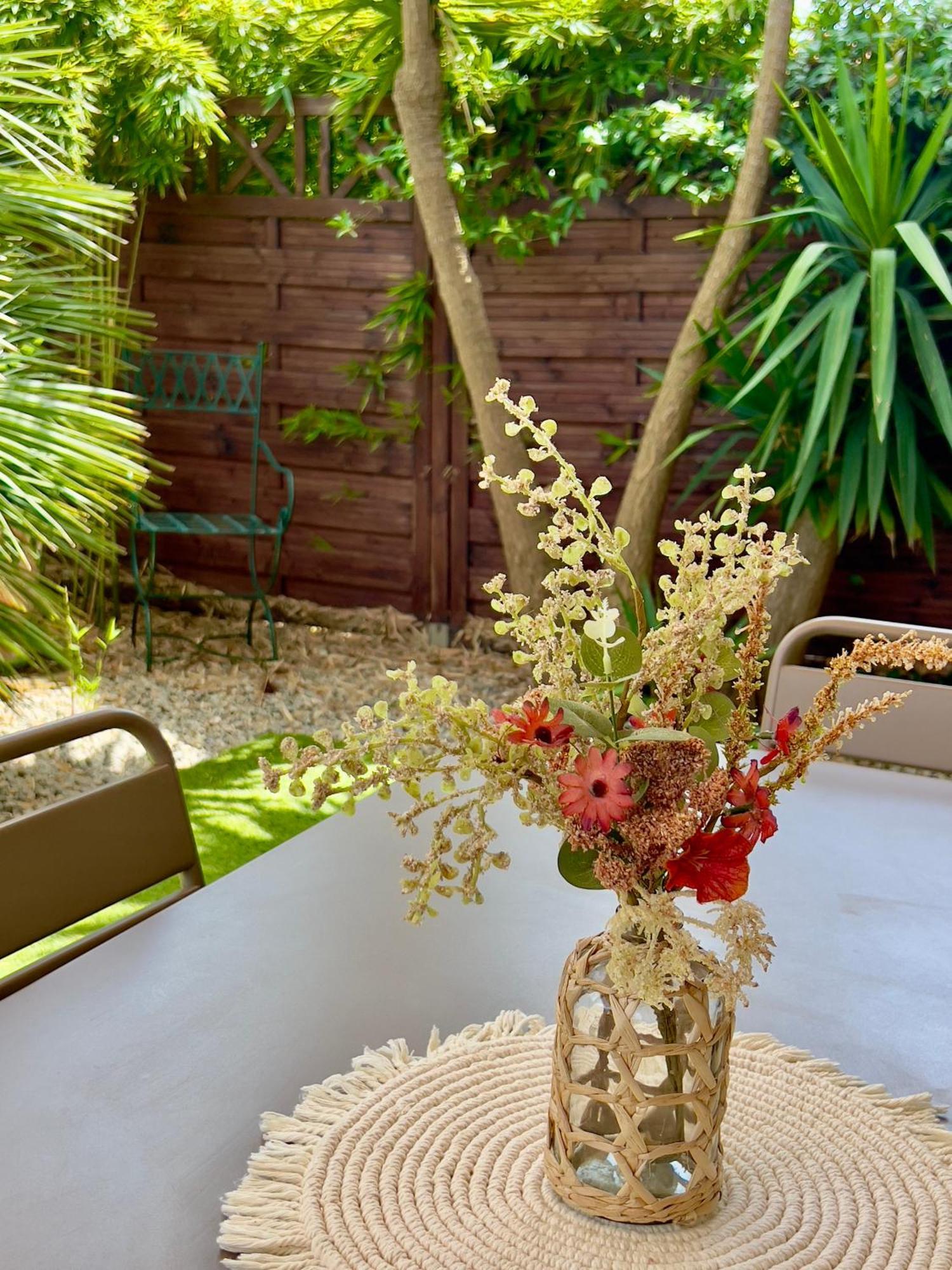 Les Cactus Frejus Plage Exterior foto